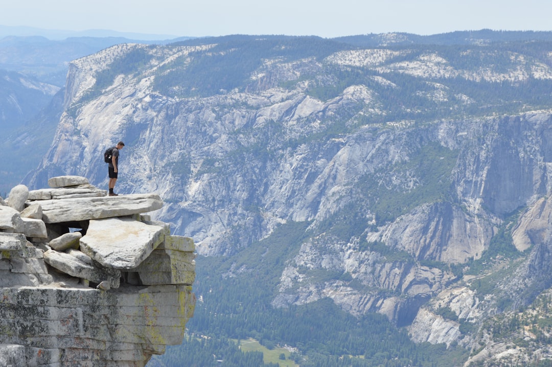 Photo Mountain climb